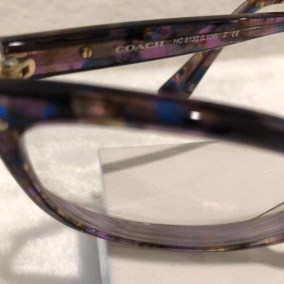Coach Eye Glasses - Picture 7 of 9